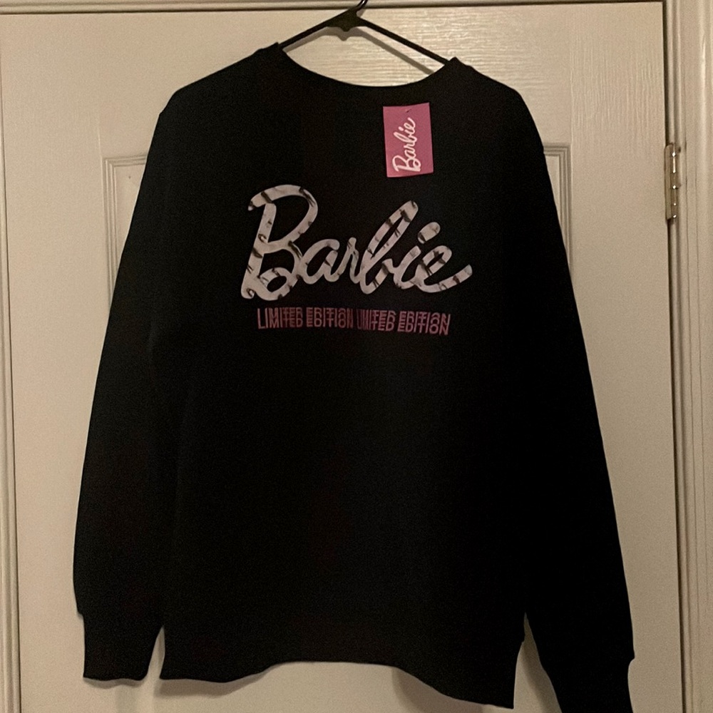 Unisex Barbie “Limited Edition” Sweatshirt